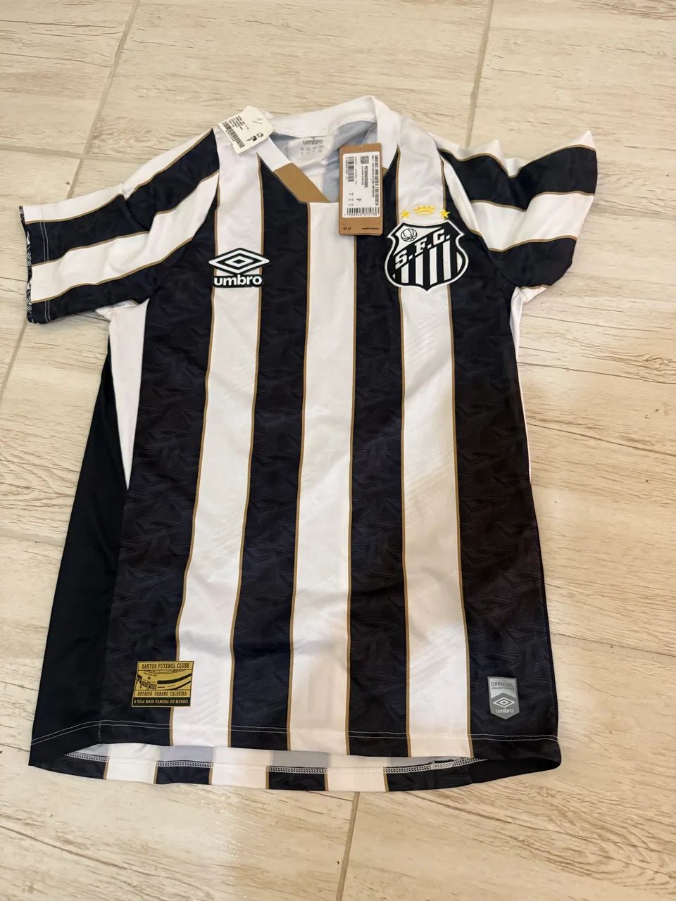 Camisa do Santos  - Foto 3