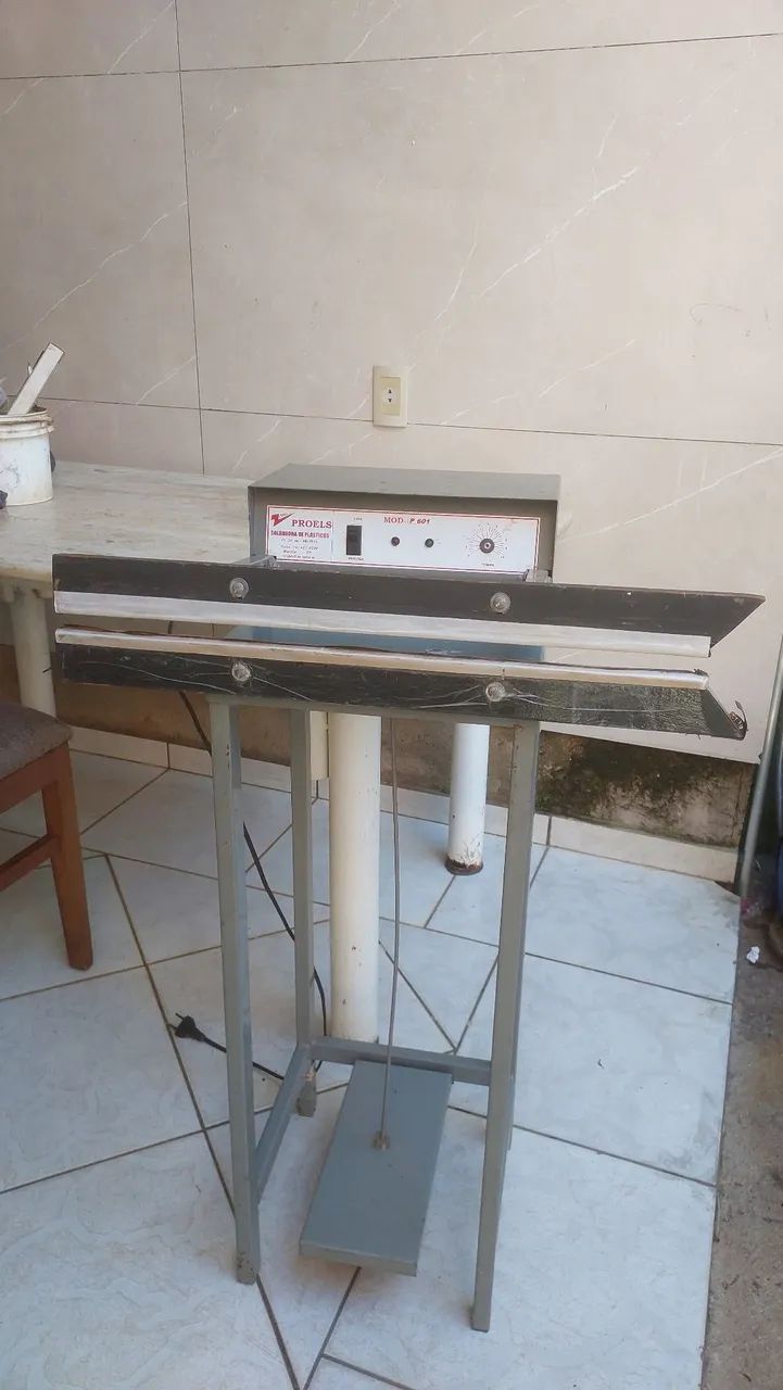 Soldadores de plástico 