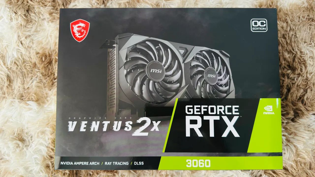 RTX 3060 12gb - Foto 3