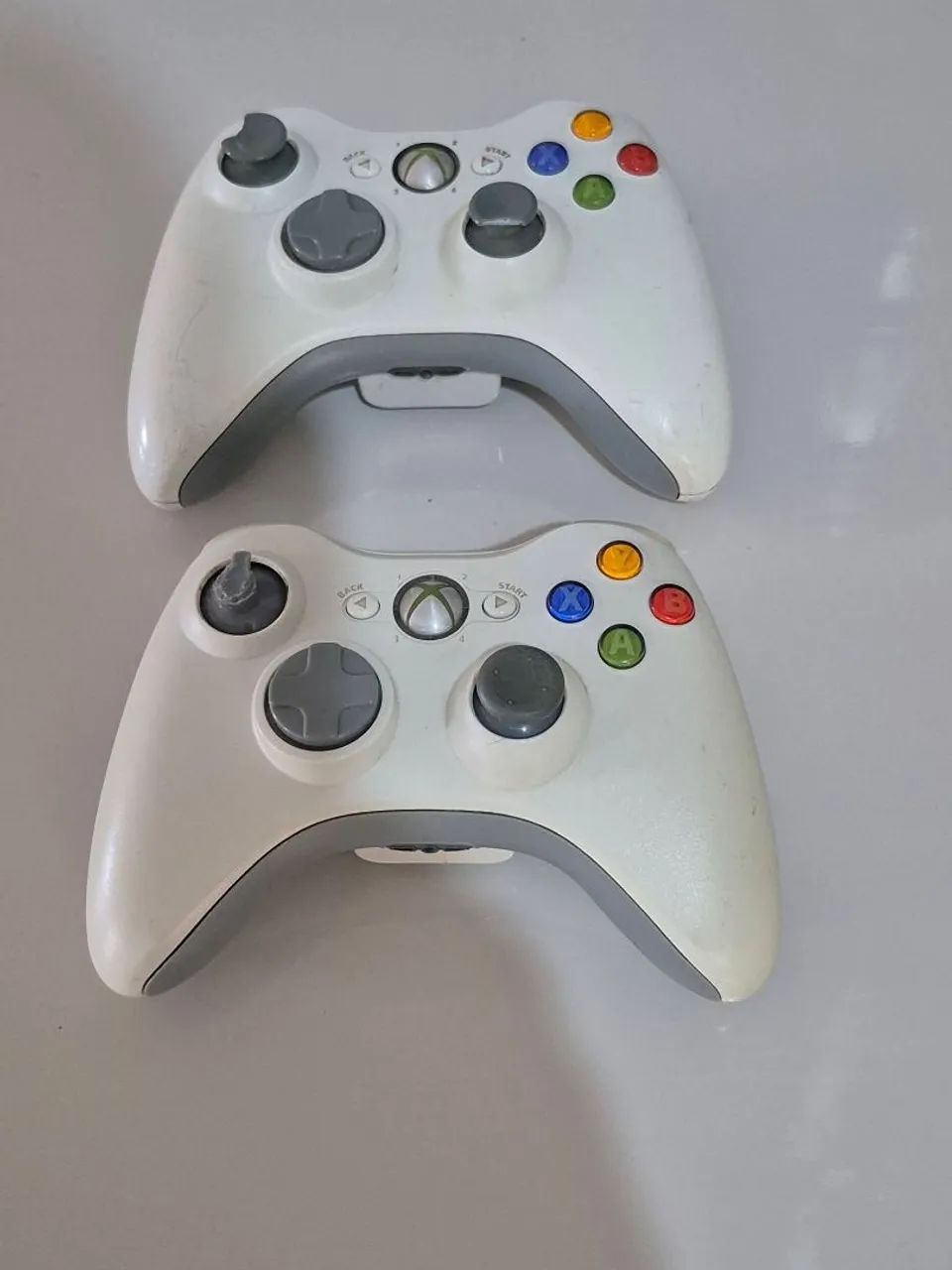 Controle Xbox 360 - Foto 2