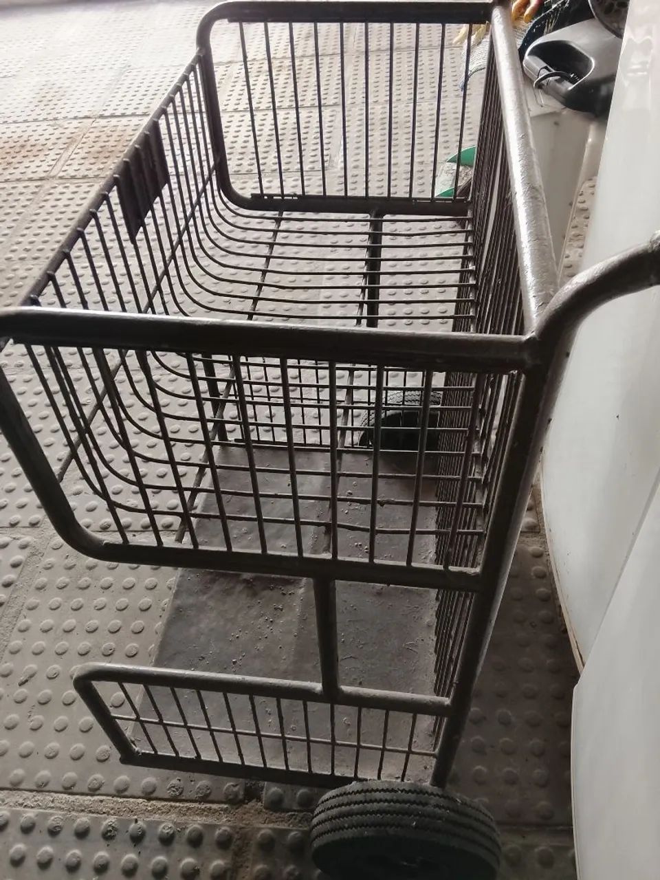 Carrinho para comércio  - Foto 2
