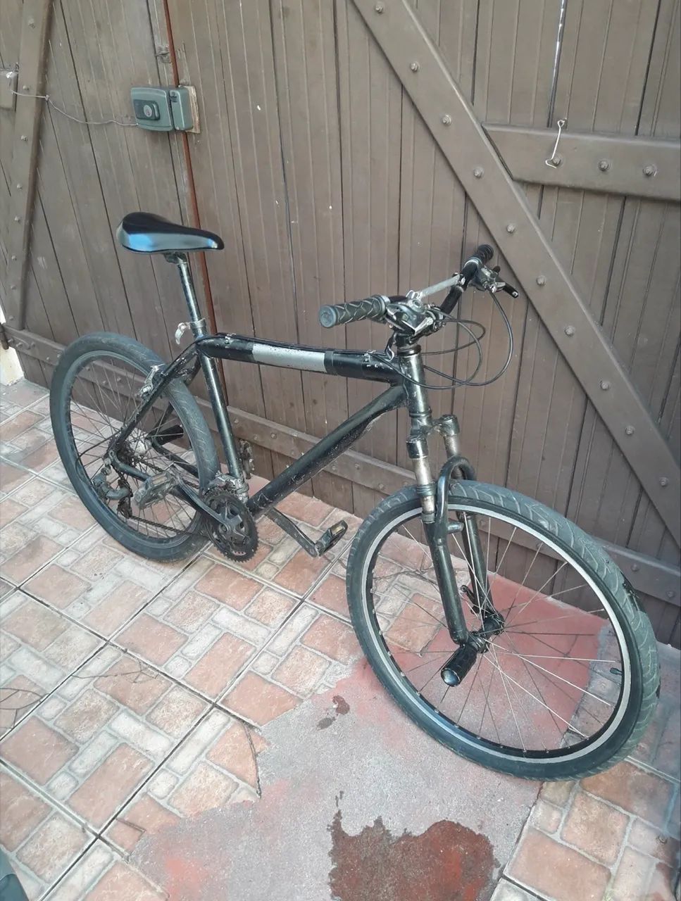 Bicicleta Aro 26 de Alumínio  - Foto 2