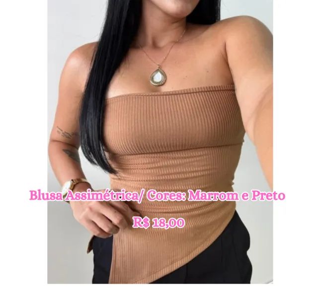 Roupas novas, Loja virtual  - Foto 2