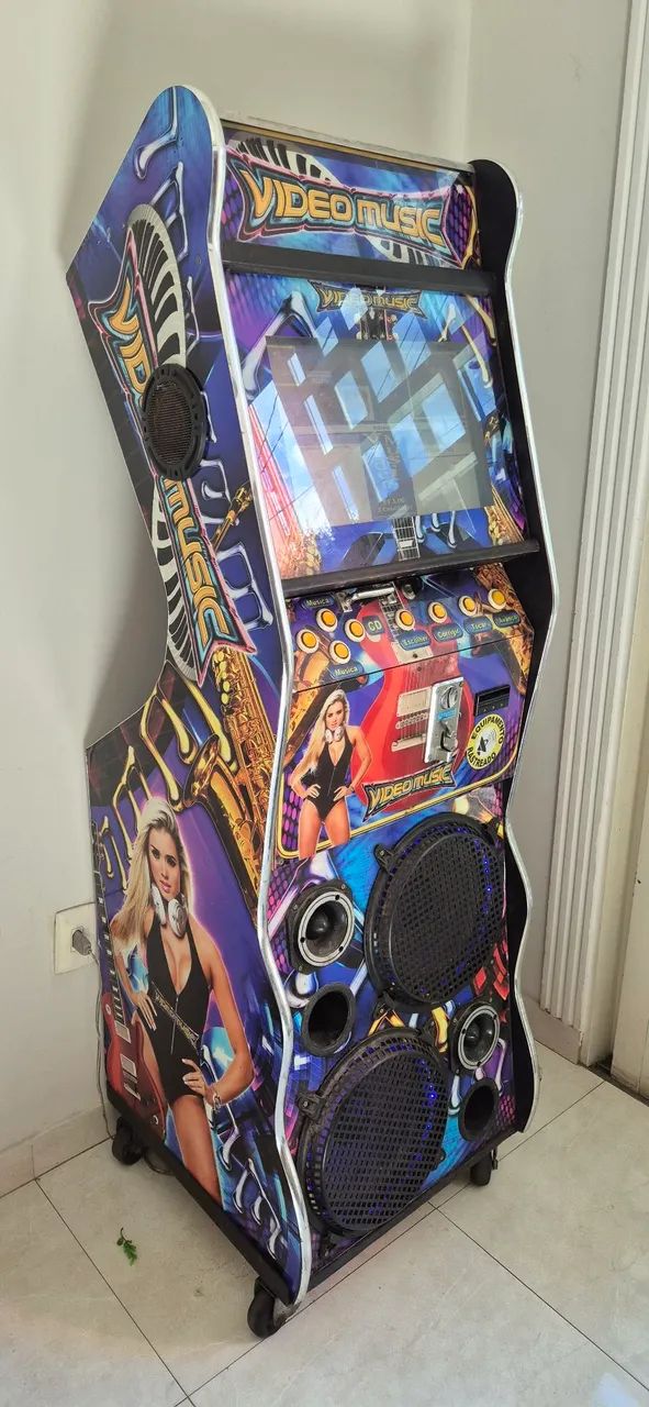 Maquina de música jukebox  - Foto 4