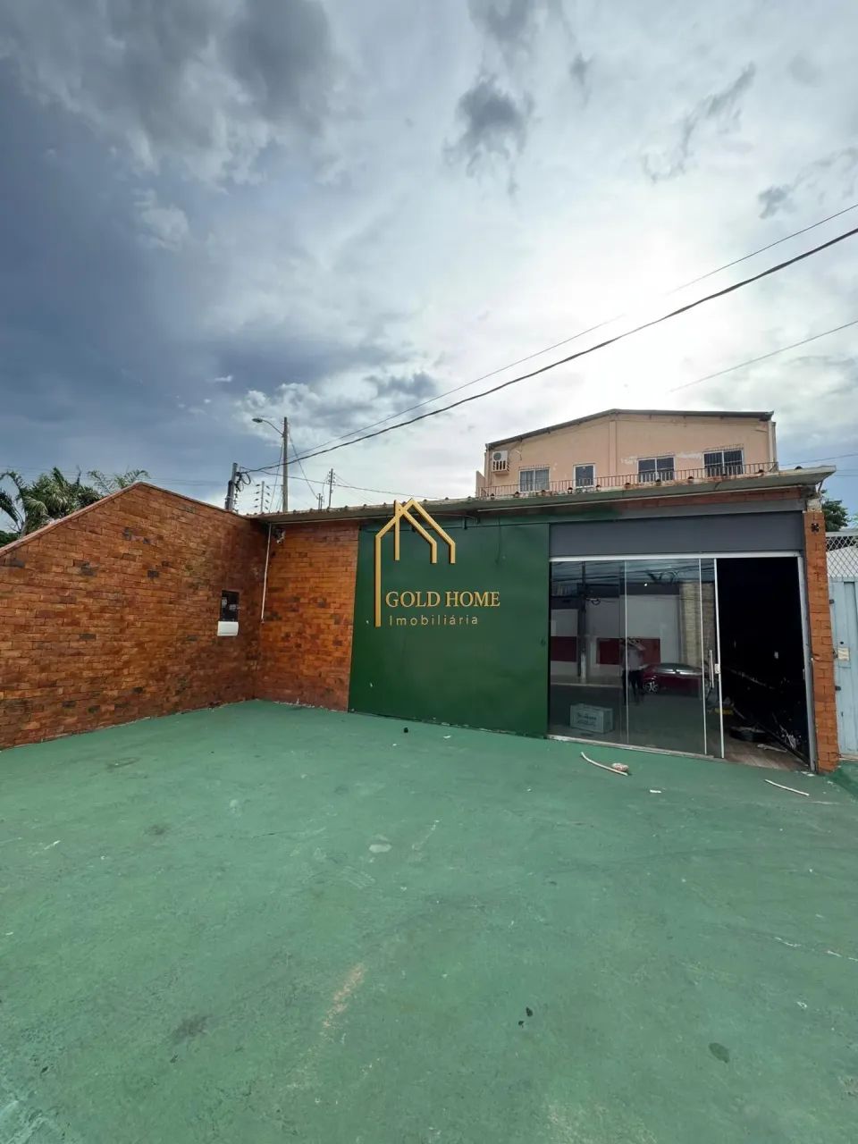 Galpão Comercial à Venda  Av. Miguel Sutil - R$ 2.200.000,00