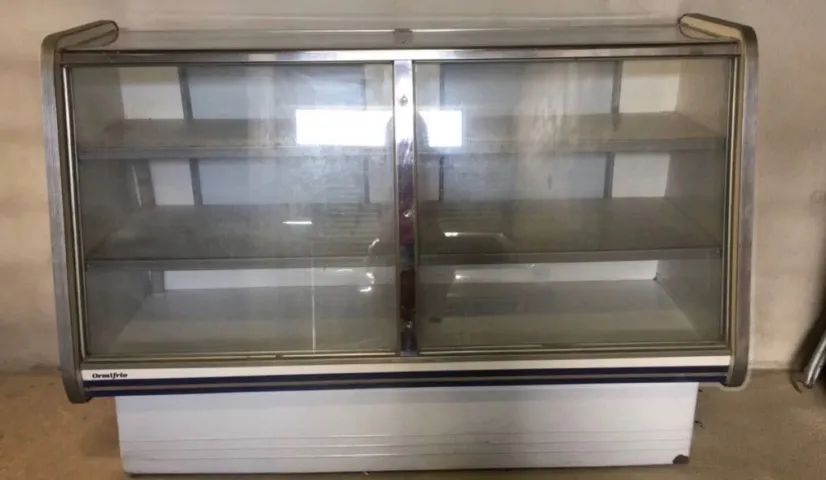 Balcão refrigerador 