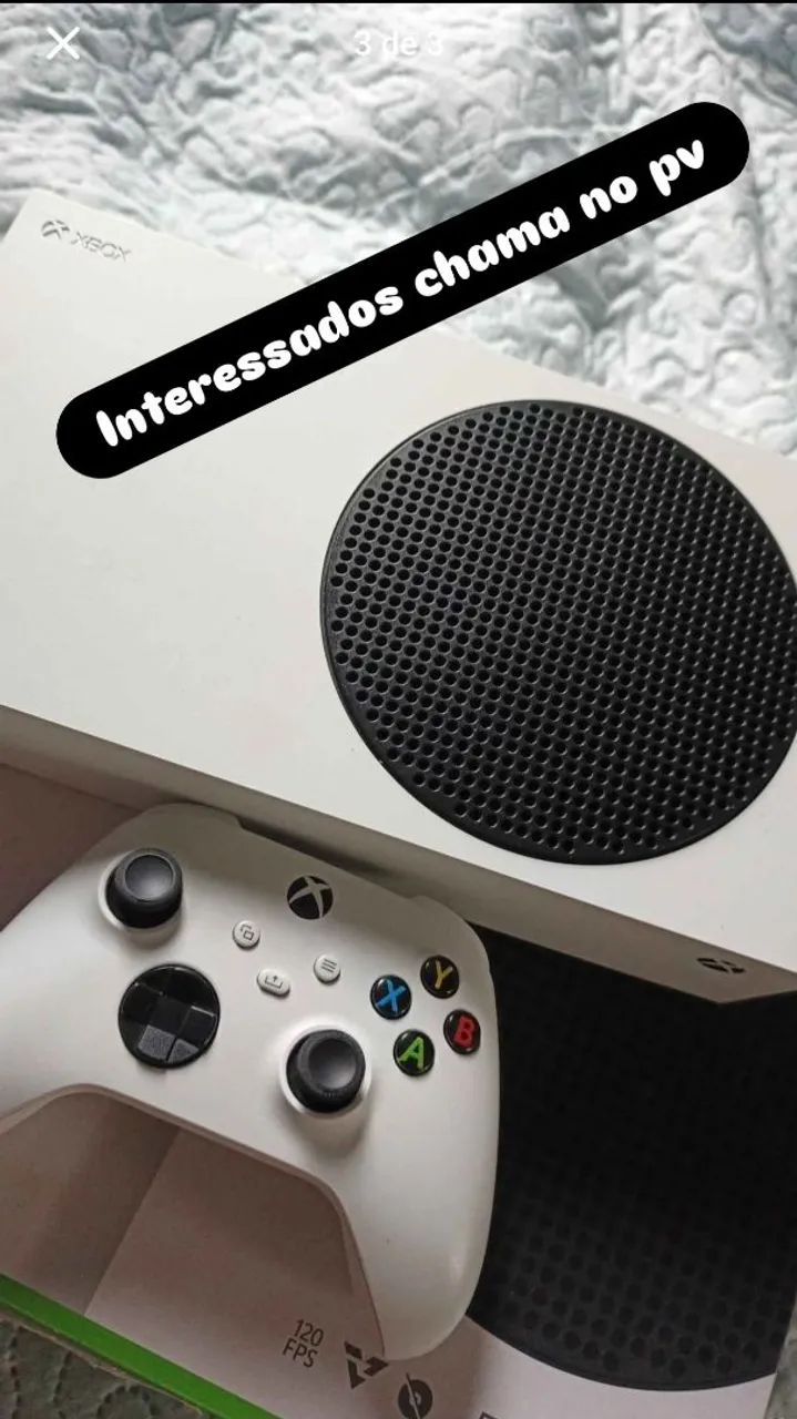 Xbox Séries S 