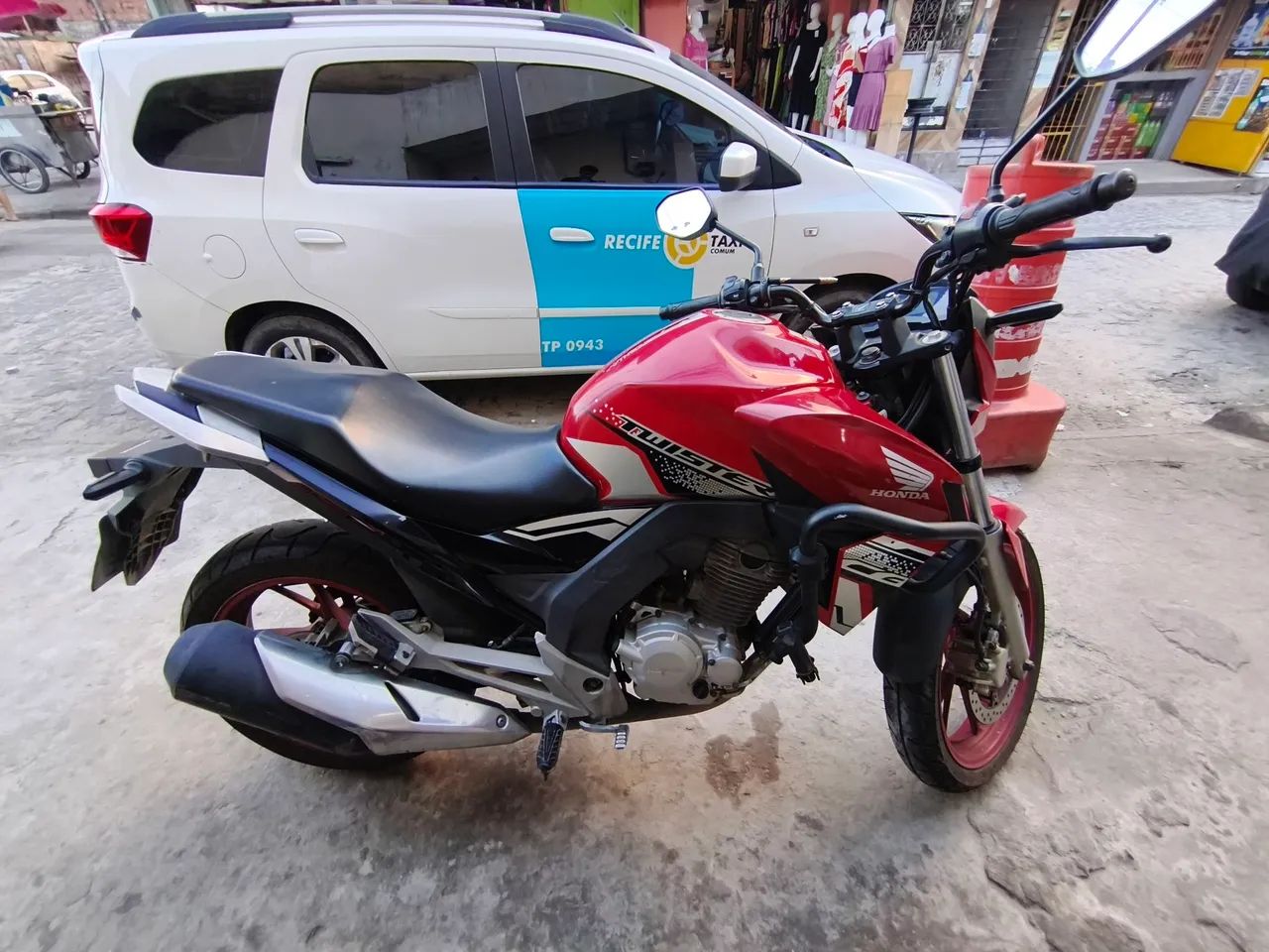 Twister 250  - Foto 2