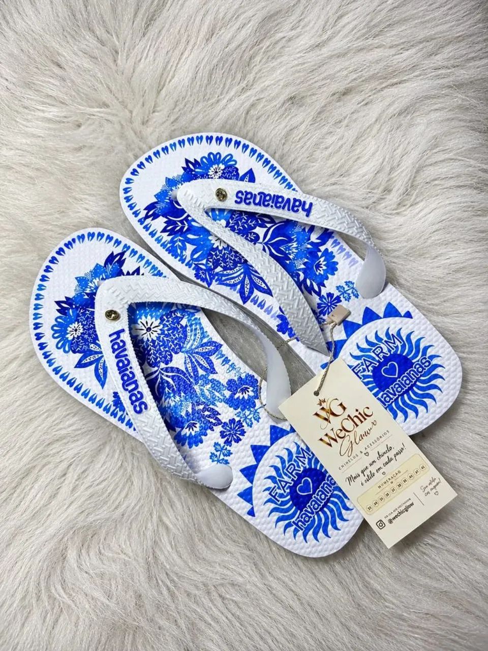 Chinelo havaianas  - Foto 4