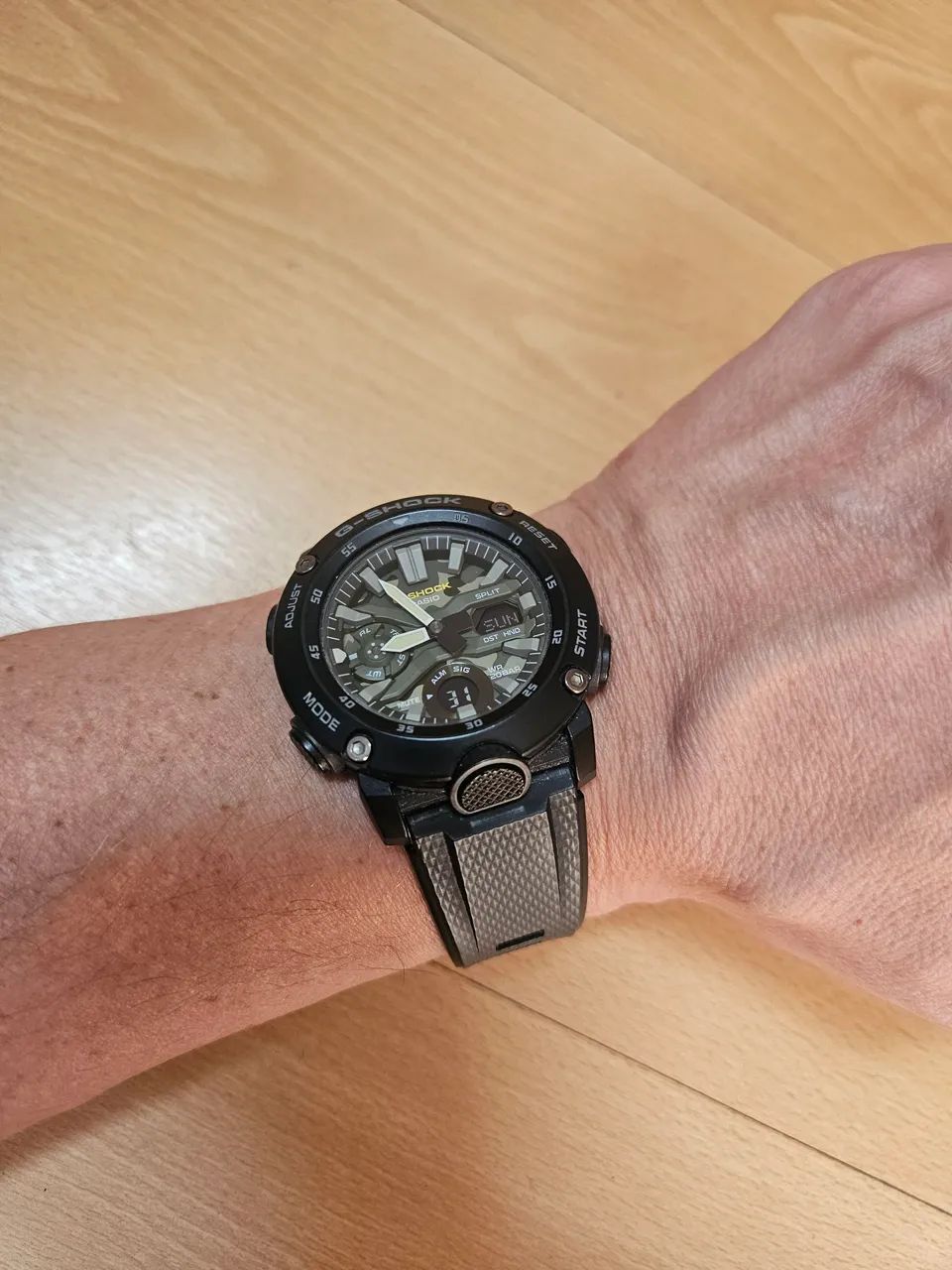 Relógio G-Shock GA-2000 - Foto 2