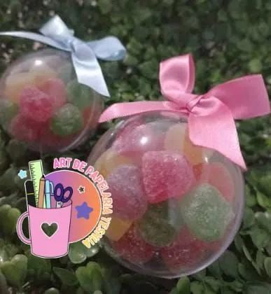 Bolas com doce  - Foto 2