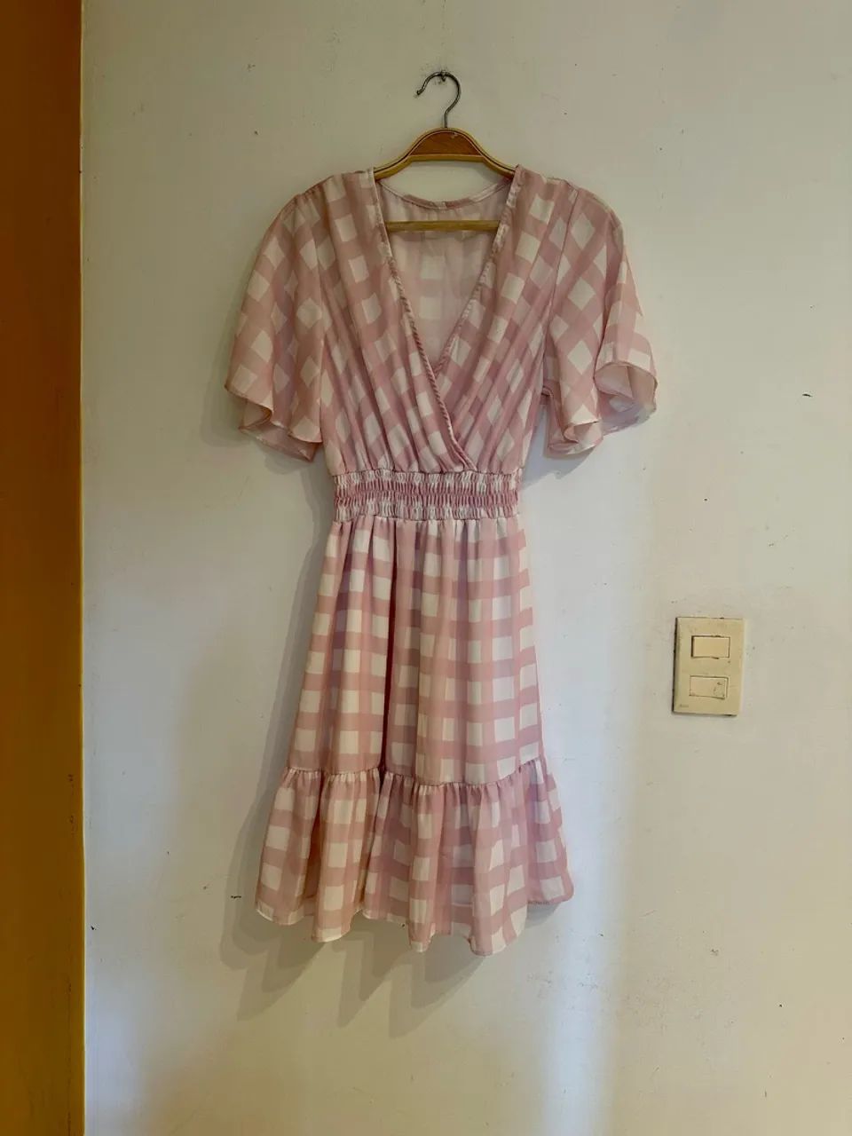 Vestido Ciganinha 