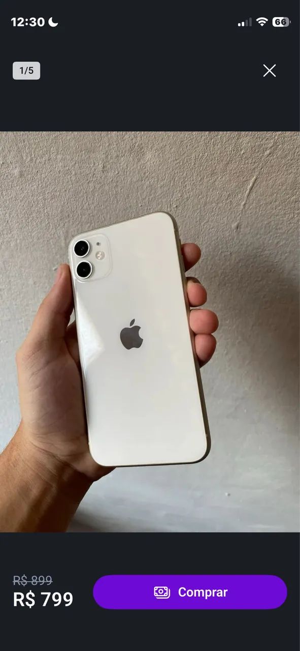 iPhone 11  - Foto 2