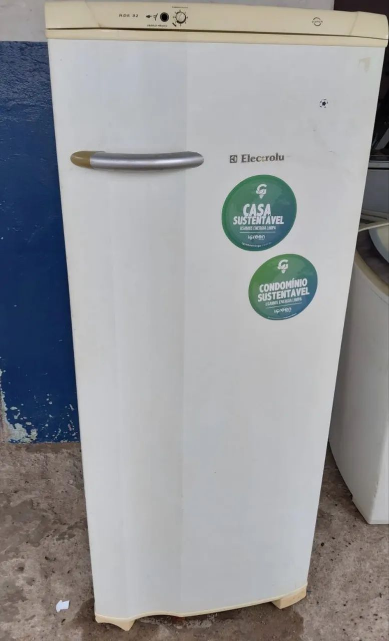 Geladeira 110vts