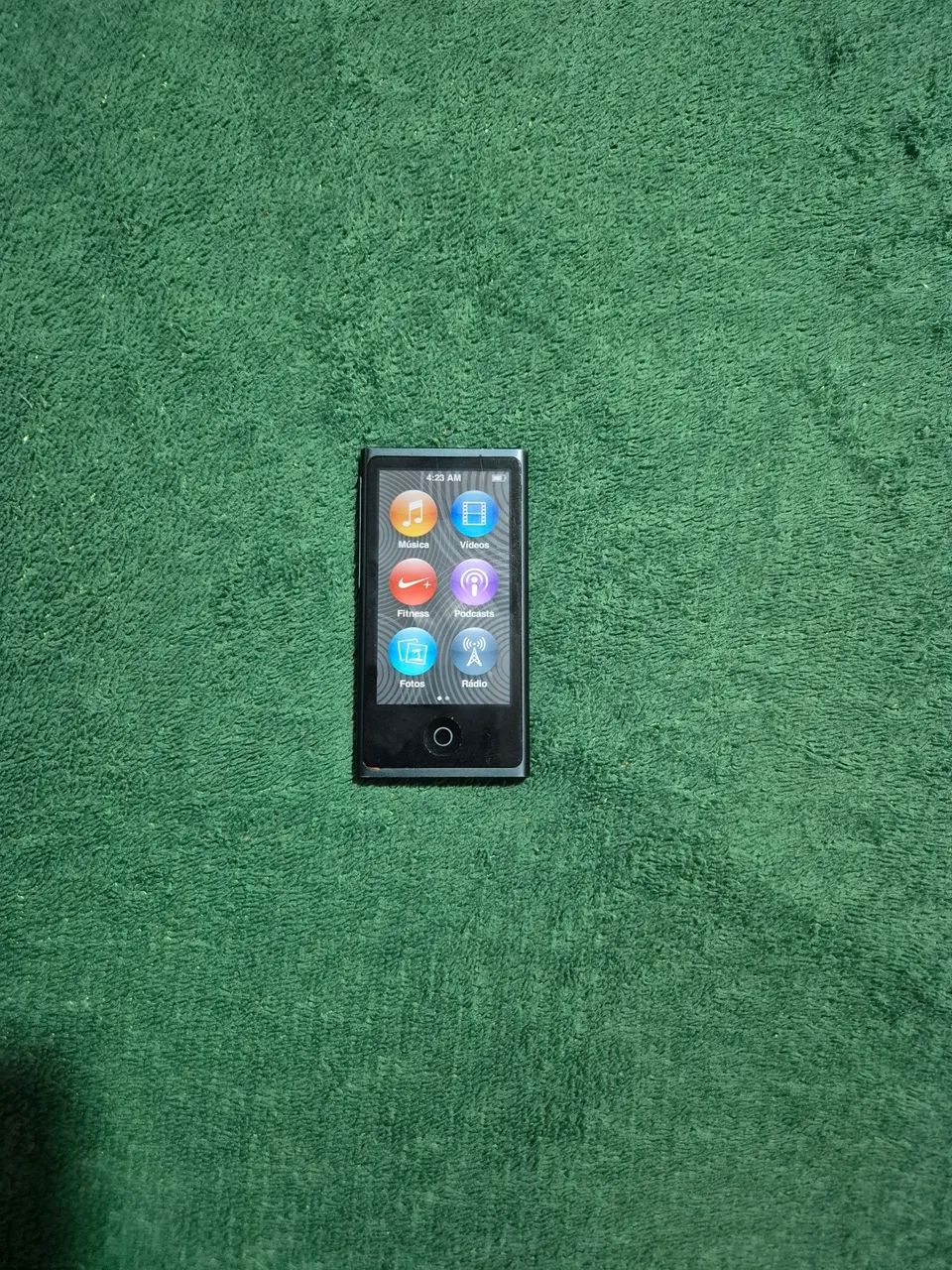 【zero】iPod nano 第7世代 16GB Amazon.co.jp: 音楽プレーヤー iPod Nano 第7世代 16gb シルバー
