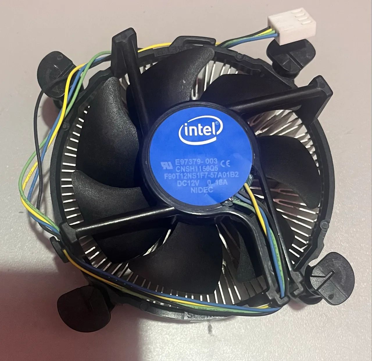 Processador core i3 10100F cooler box Intel - Foto 2