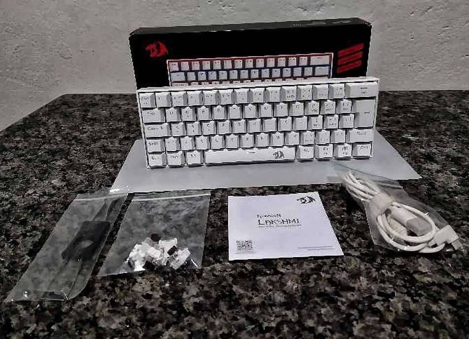 Teclado redragon