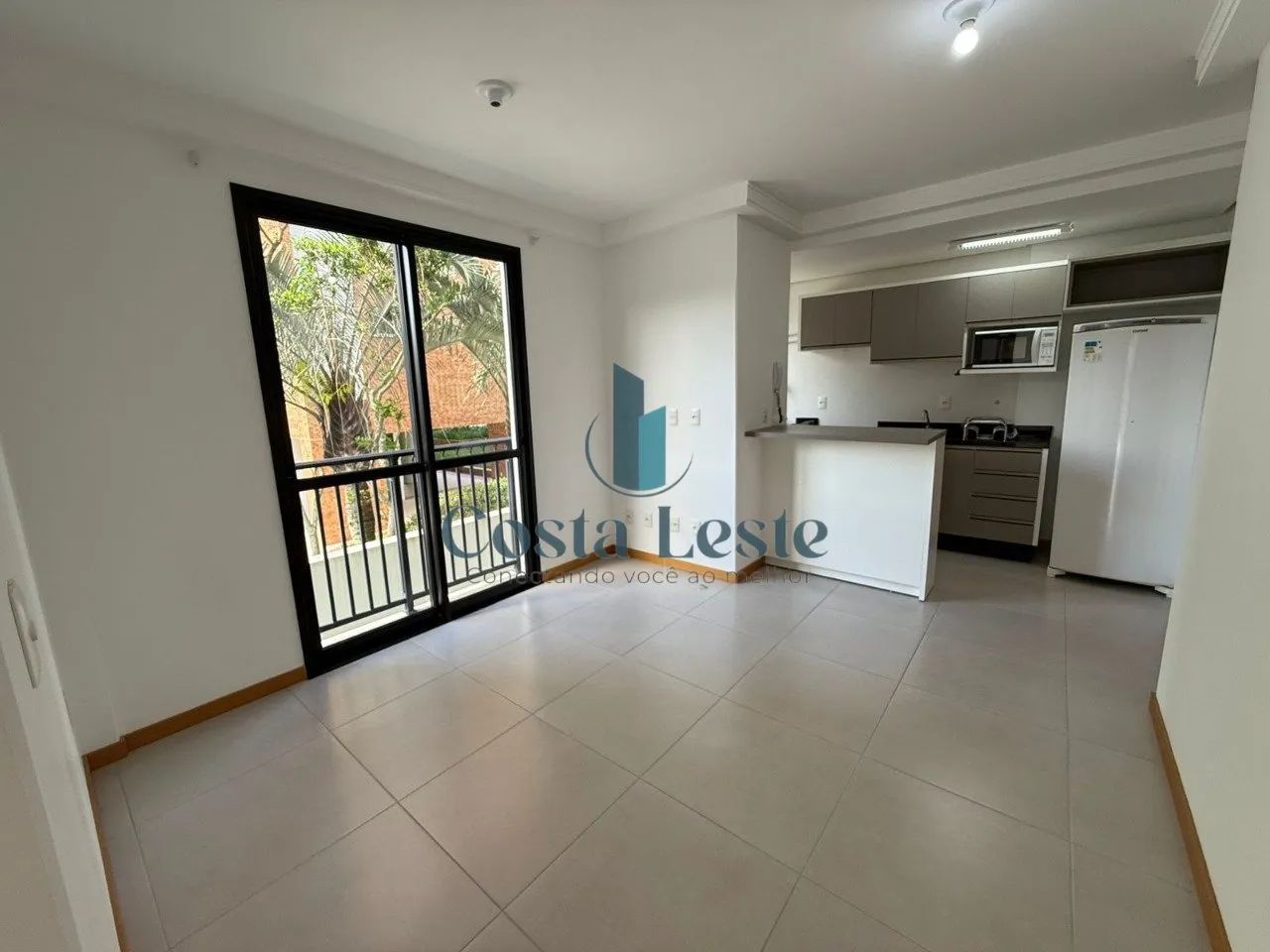 Apartamento de 1 dormitório na Trindade