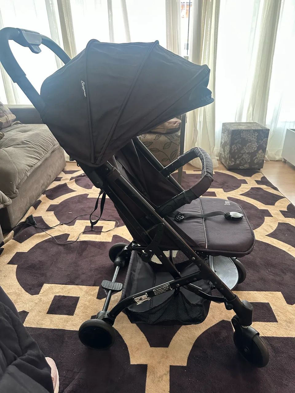 Carrinho zap burrigoto - Vira mala  - Foto 3