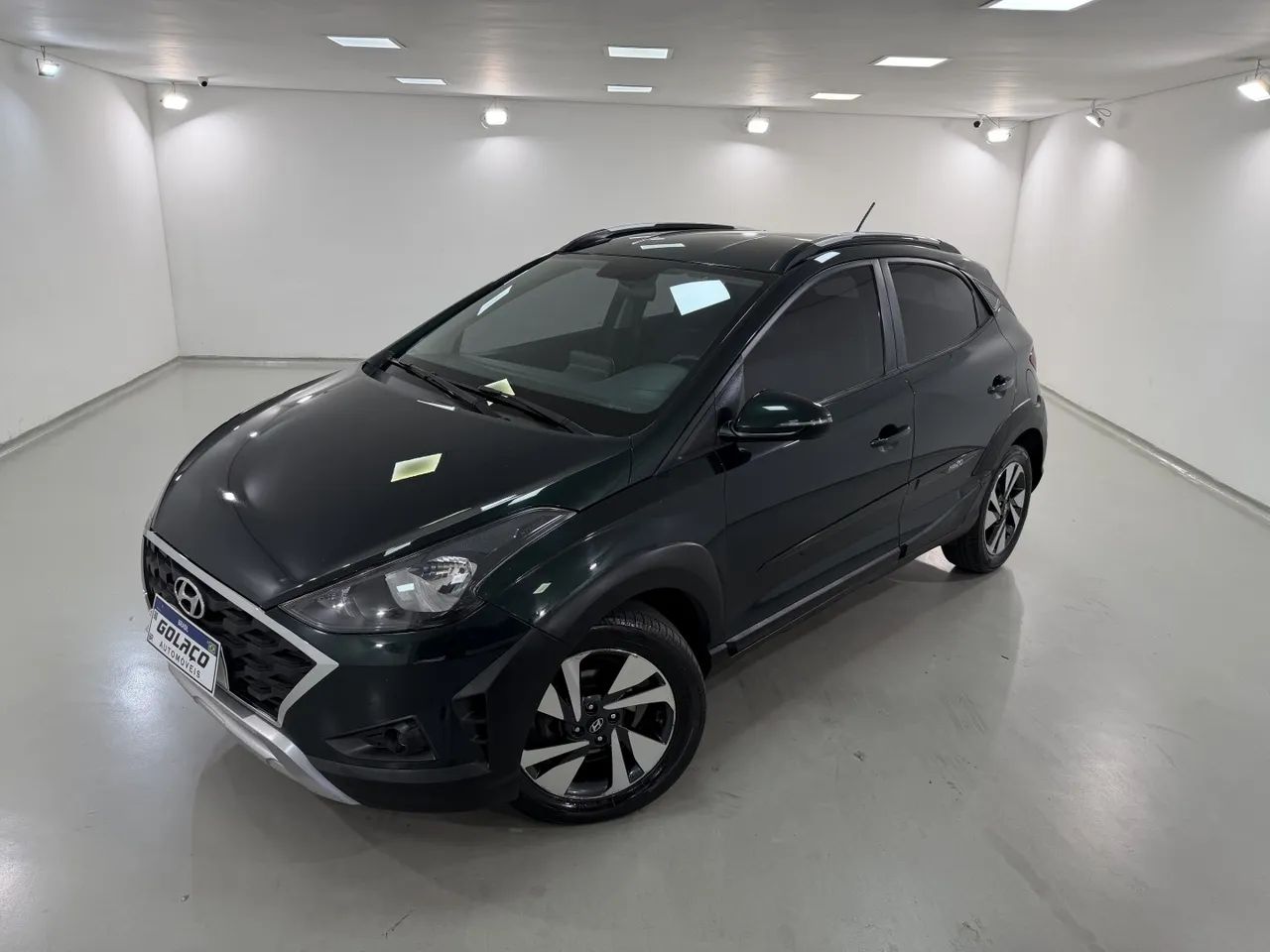 Hyundai Hb20X 2021