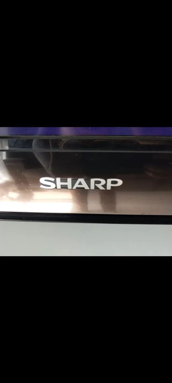 TV 75 polegadas Sharp