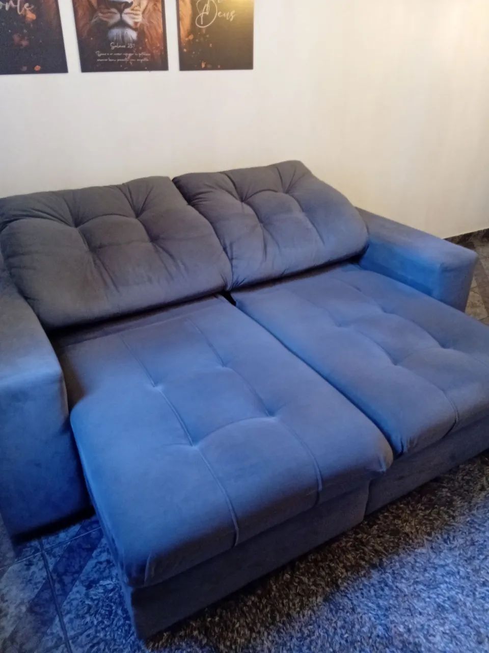 SOFÁ RETRÁTIL  - Foto 5