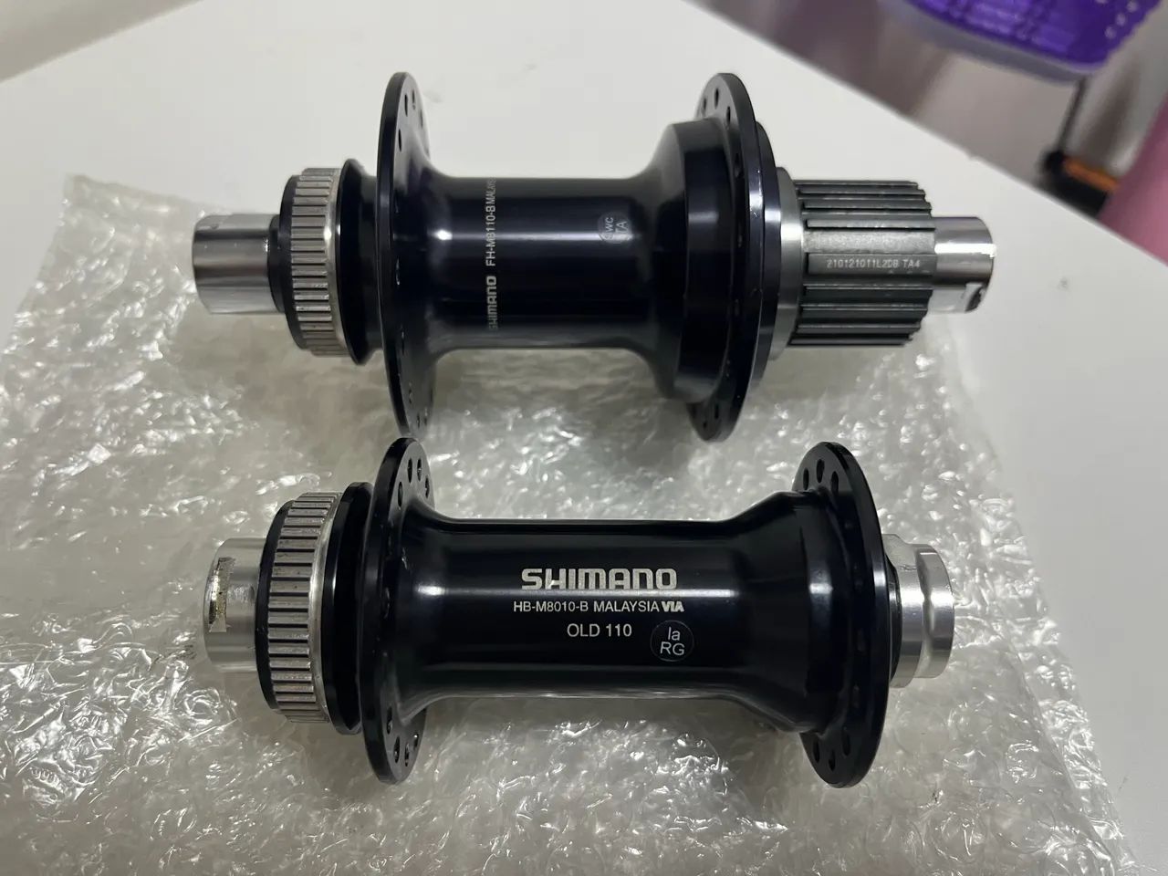 Cubos Deore XT Booster 32 furos  - Foto 2