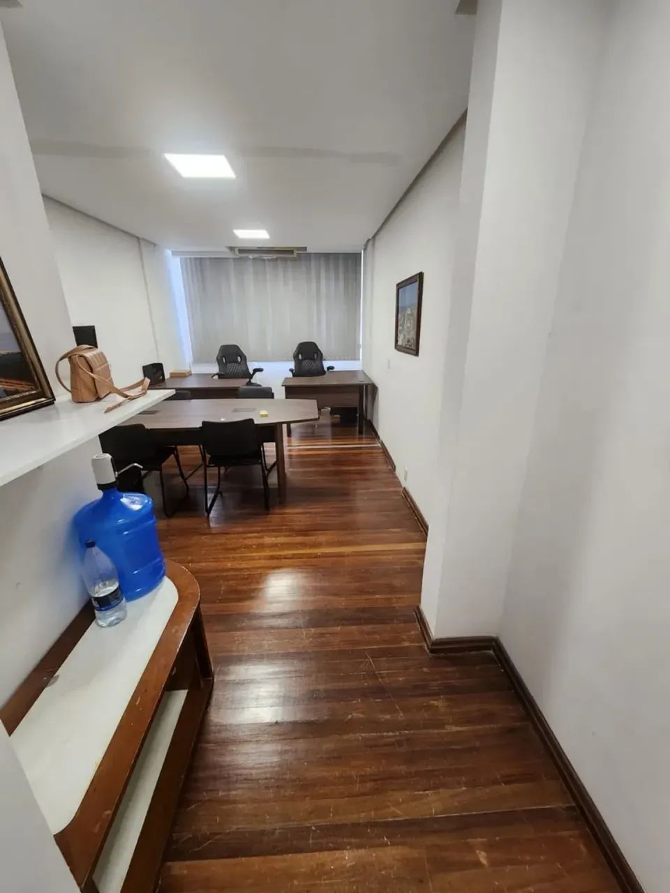 PALACIO DO COMERCIO - SALA MOBILIADA - 1.250,00