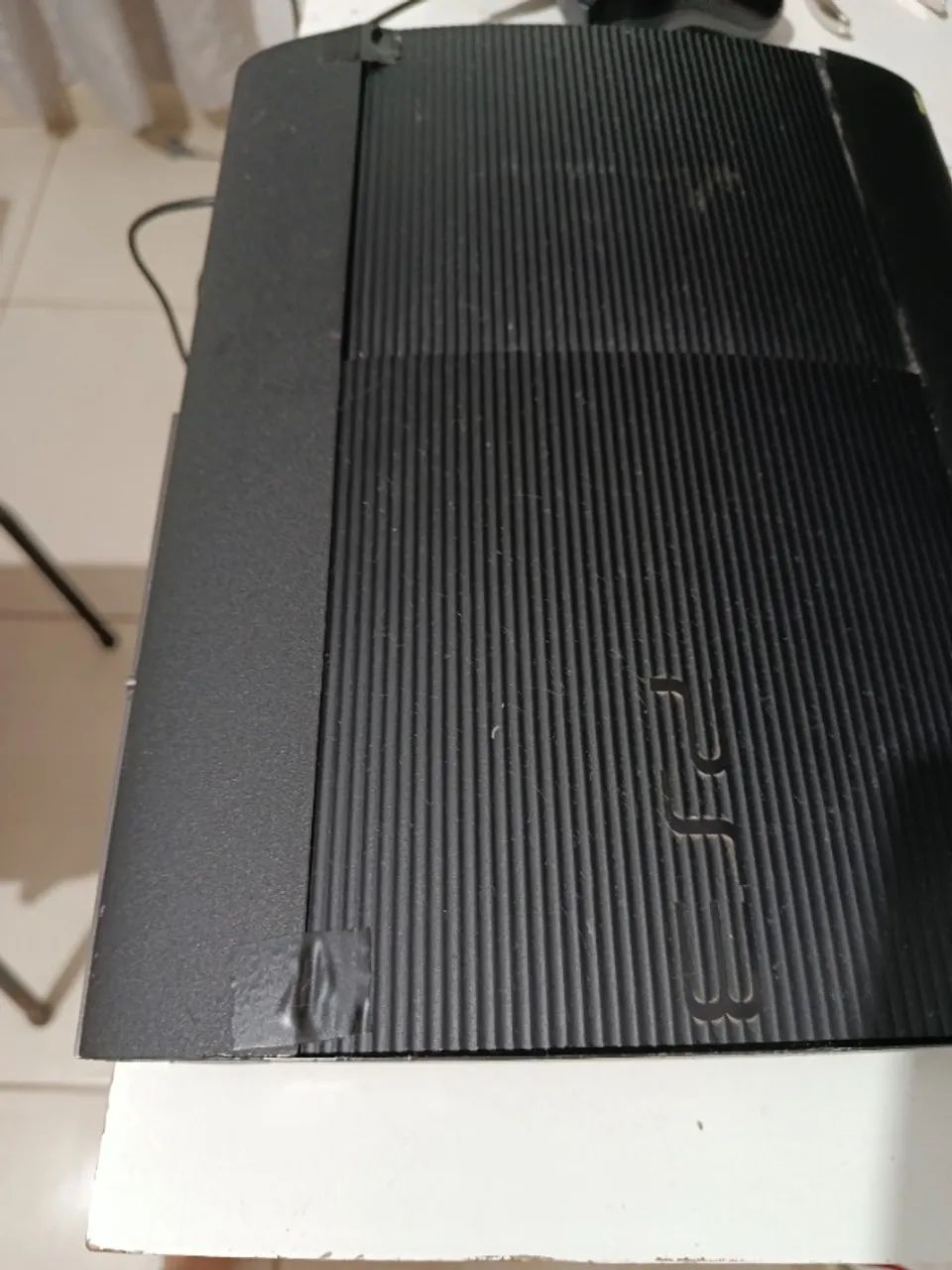 Ps3 com duas Manetes , e 60 jogos  - Foto 3