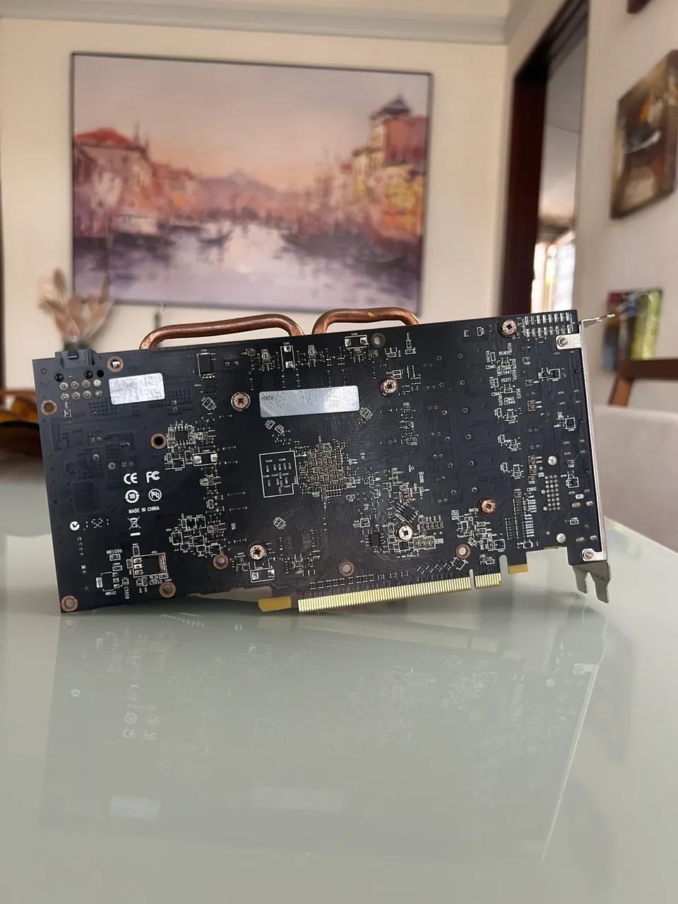 RX 580 8gb 51RISC - Foto 3
