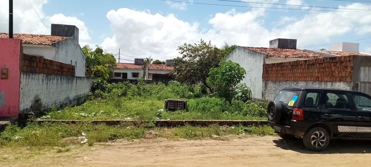 Terreno em tibiri 