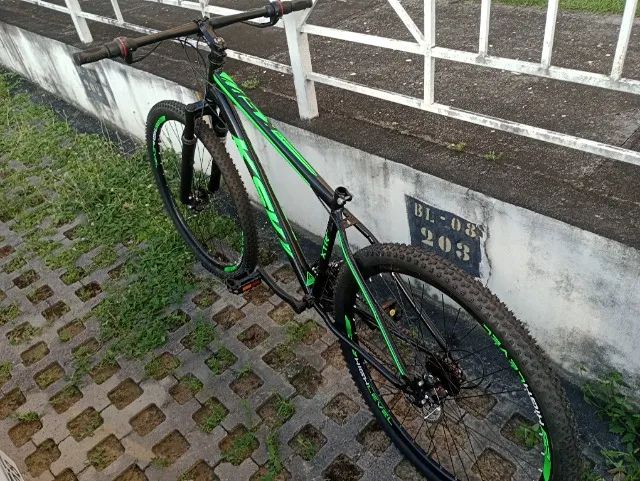 Bicicleta aro 29 - nova.  - Foto 4