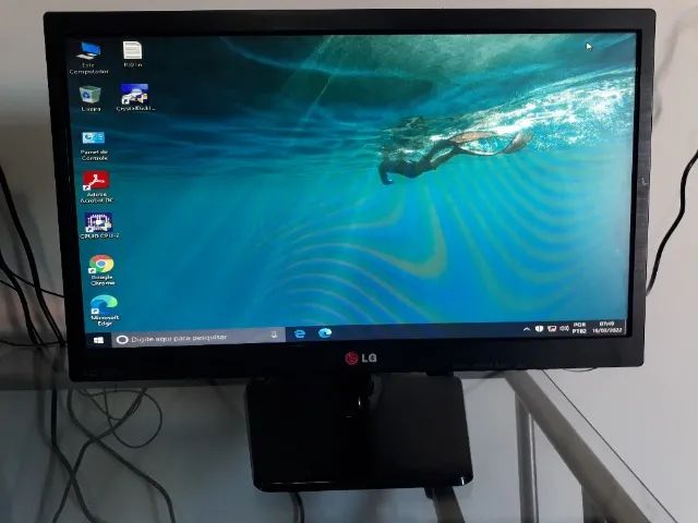 MONITOR LG 19 POLEGADAS - Foto 5