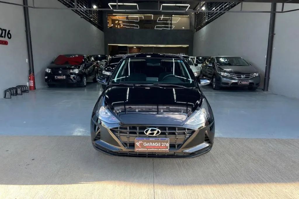 Hyundai HB20 Evolution 1.0 Flex 12V MEC 2021 - Foto 3