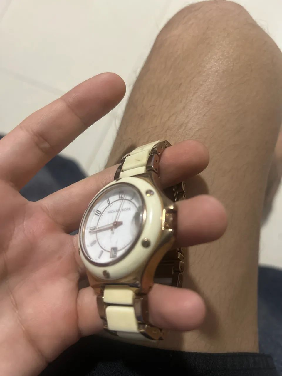 Relógio Michael Kors modelo MK5261 - Foto 2