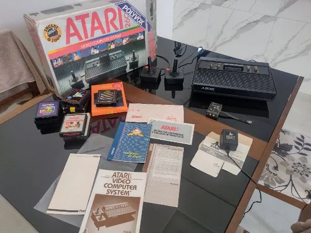 Video Game ATARI 2600  - Foto 2