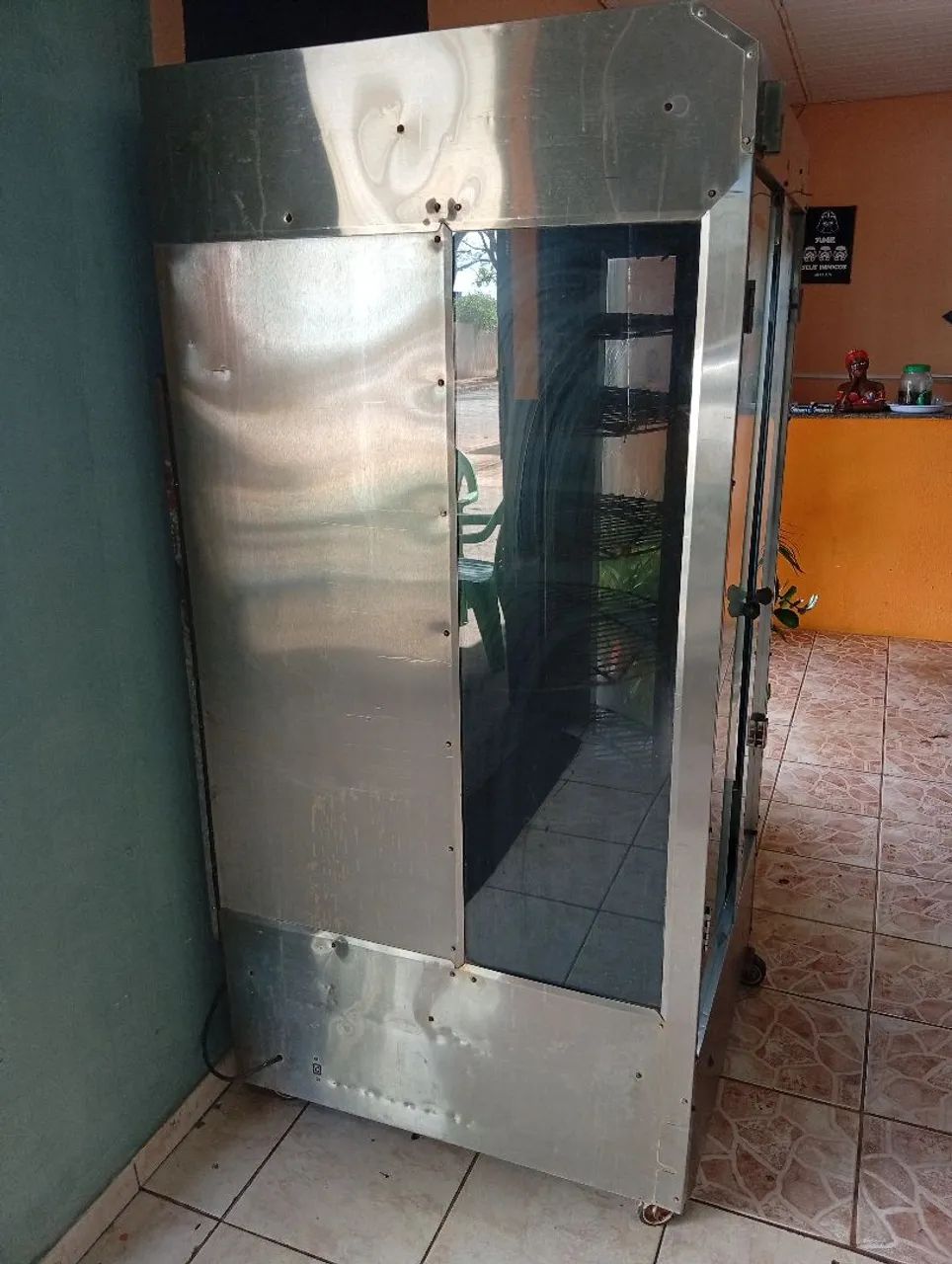 Máquina de frango  - Foto 4