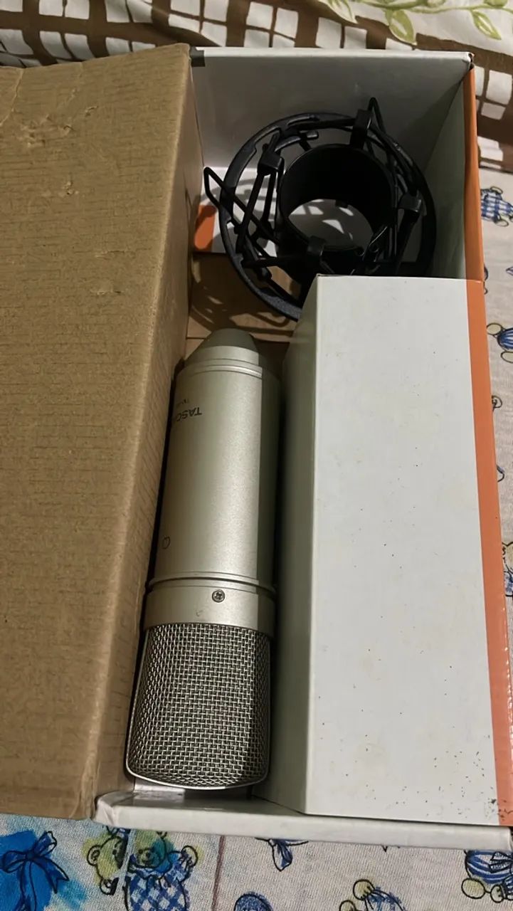 Microfone de studio  - Foto 4