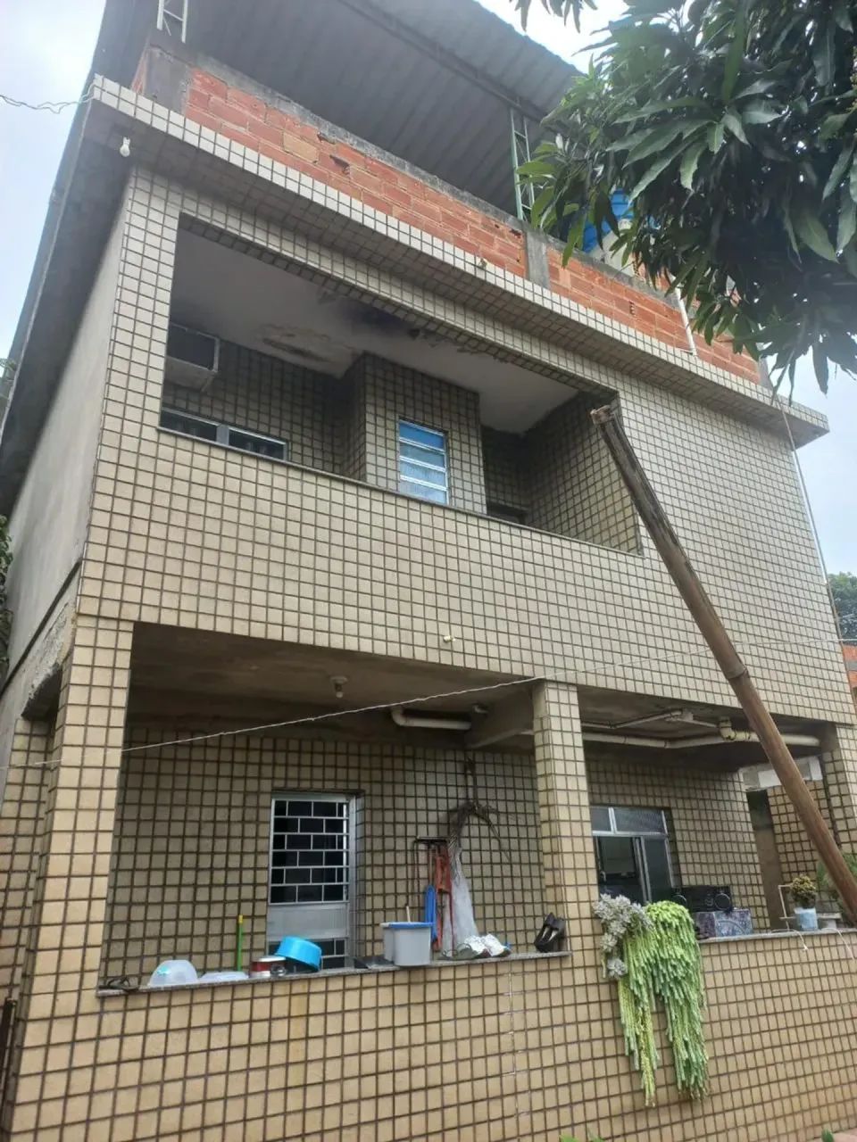 CASA COM 2 QUARTOS EM CAMPO ALEGRE - Foto 2
