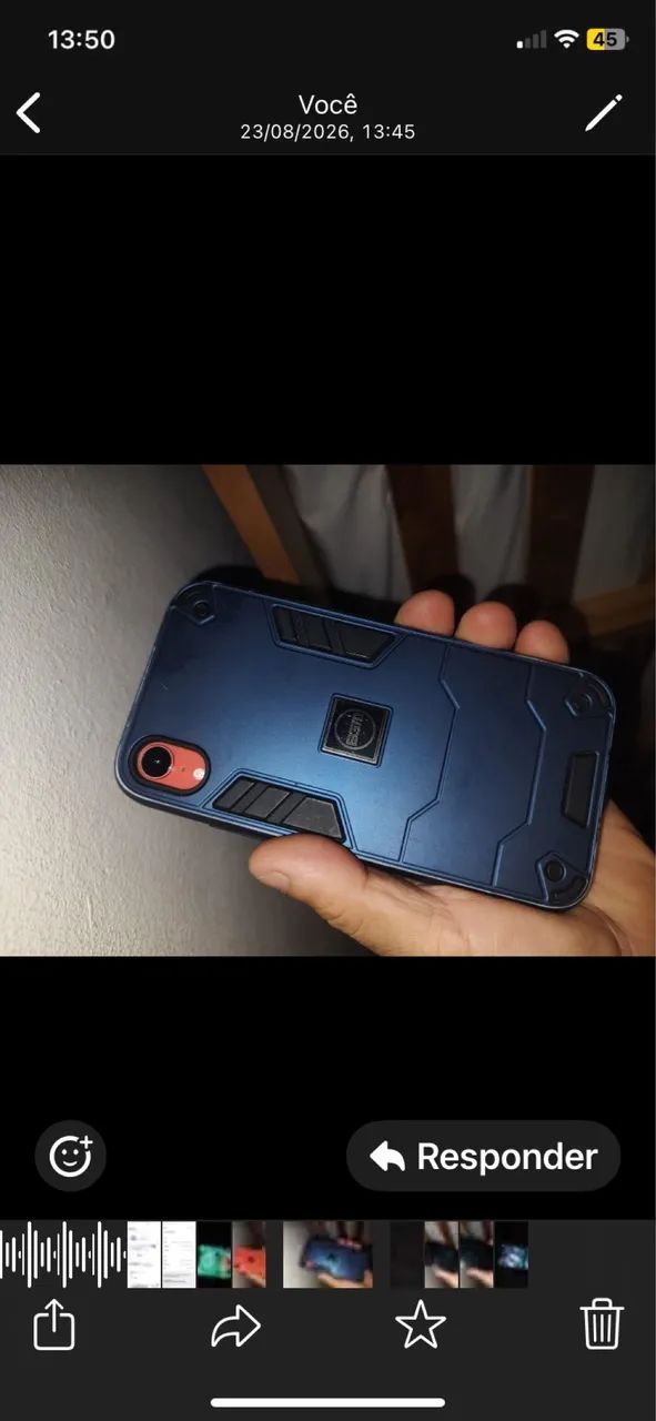 iPhone XR com 128 gigas de memória - Foto 5