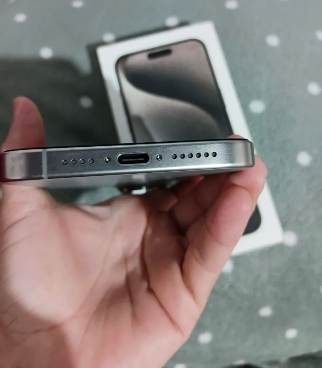 iPhone 15 Pro Max (Leia o anúncio) - Foto 2