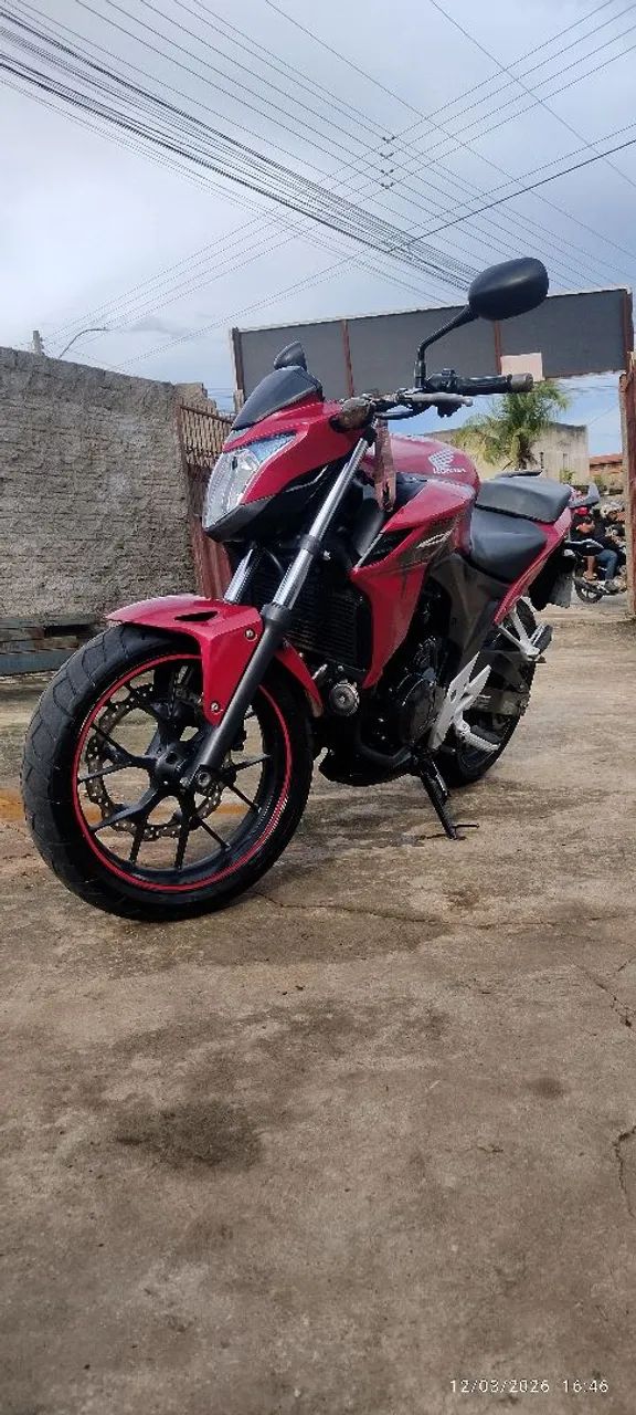 CB 500f *