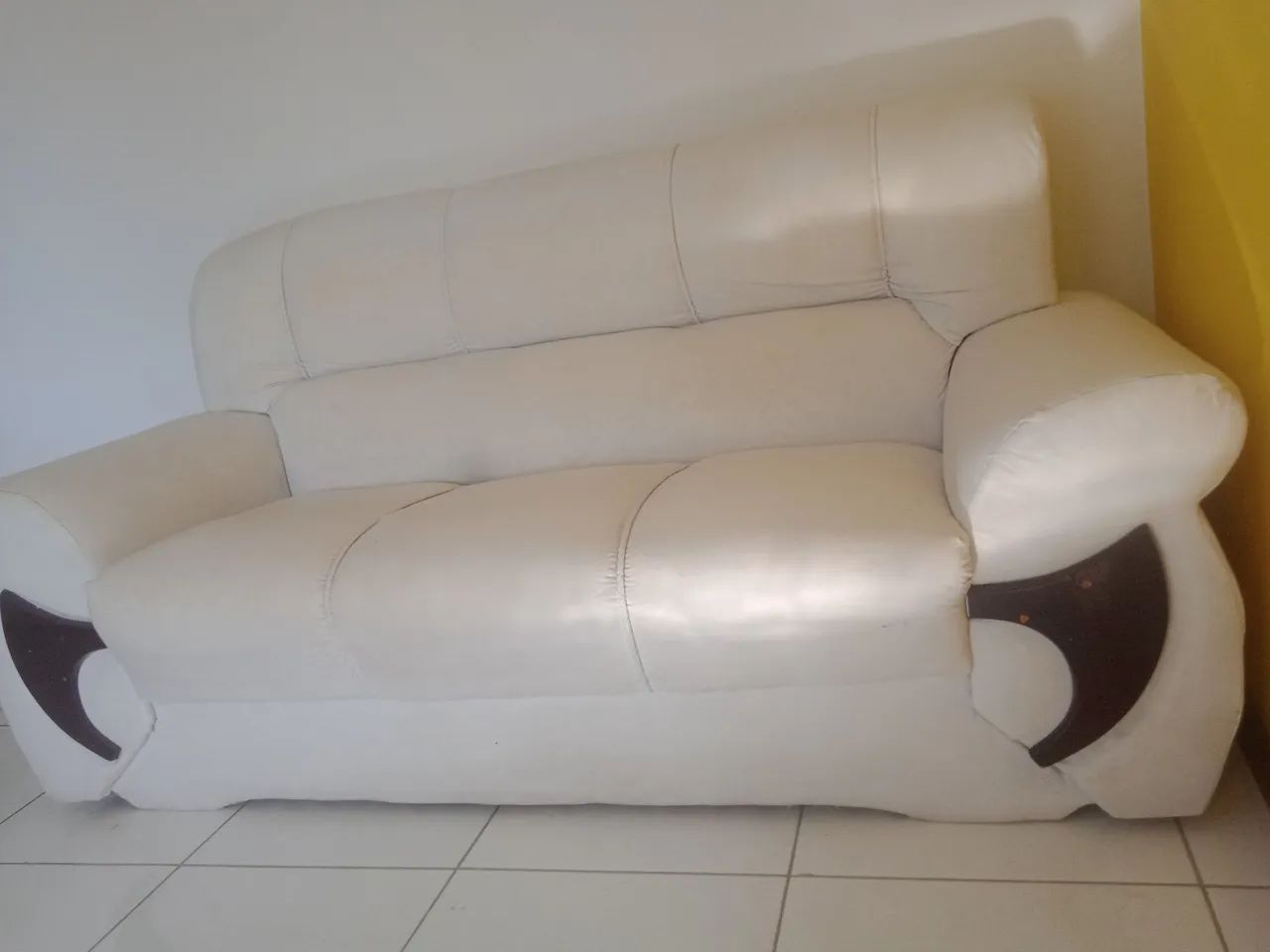 Sofá 3 lugares - Foto 3