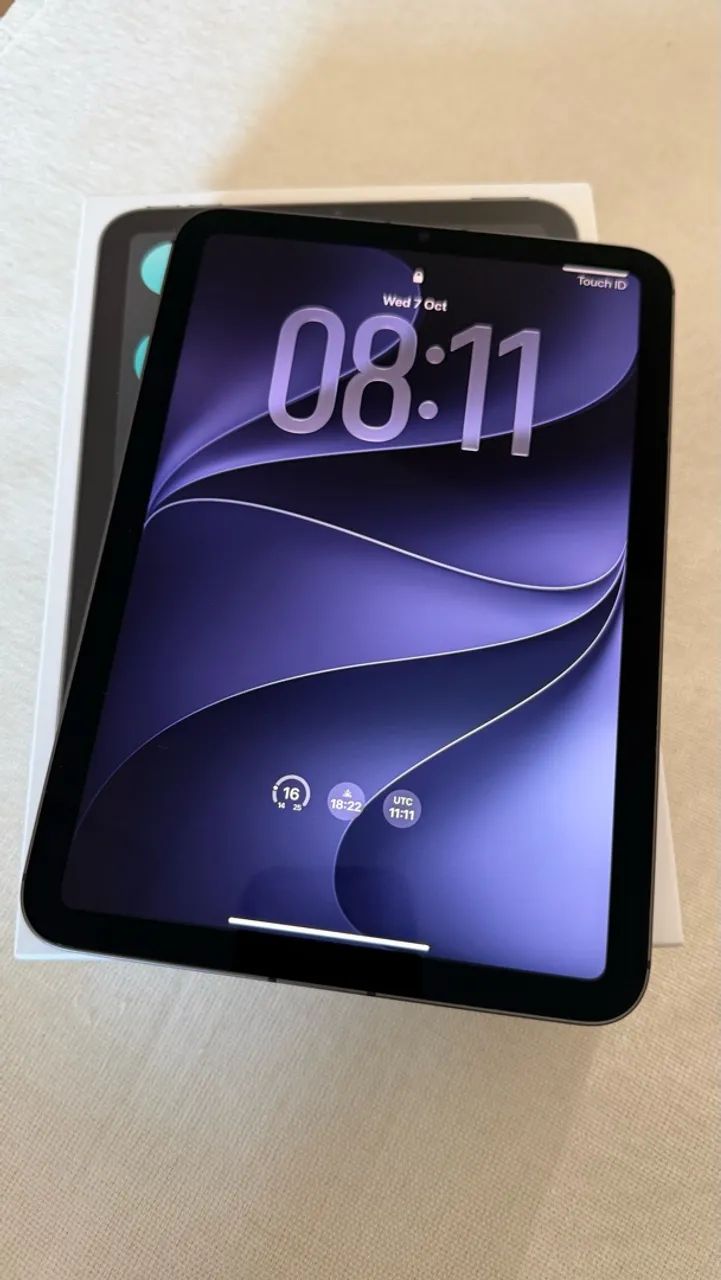 iPad mini 64gb wifi+cellular 5g