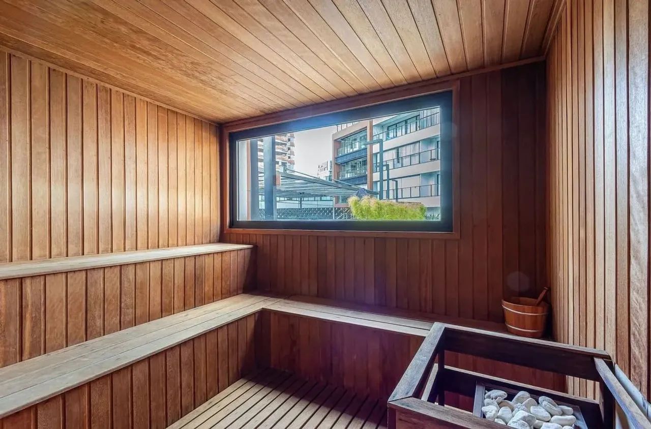 Apartamento com 1 Quarto para alugar, 47m² - Vila Nova Conceição - Foto 6