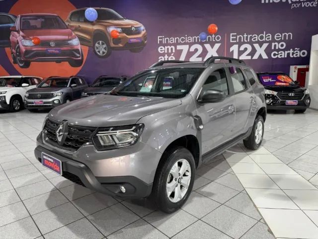 Renault Duster DUSTER Intense 1.6 16V Flex Aut. 2026