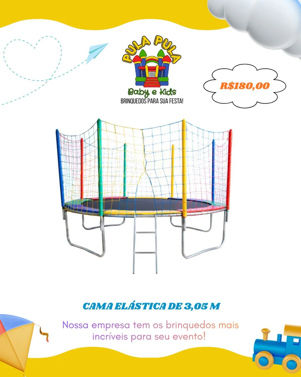 Locação de brinquedos  - Foto 4