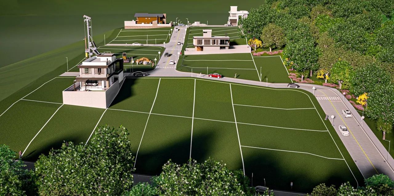 Terreno para Venda em Antônio Carlos, Centro - Foto 4