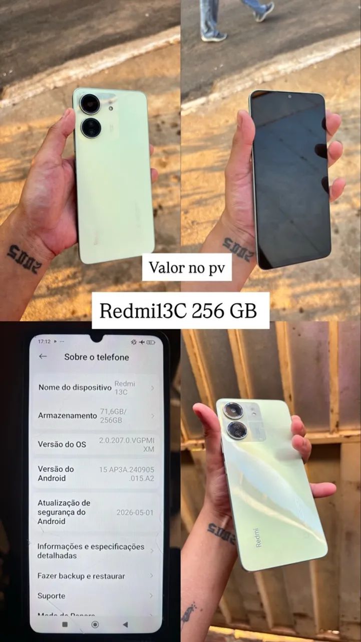 Redmi13C