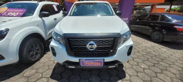 Nissan Frontier Frontier S CD 4x4 2.3 TB Diesel Mec. 2023